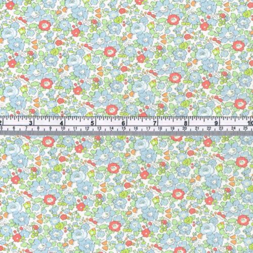 Liberty Fabric Tana Lawn Betsy Ann C - Image 3