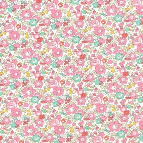 Liberty Fabric Tana Lawn Betsy Ann D
