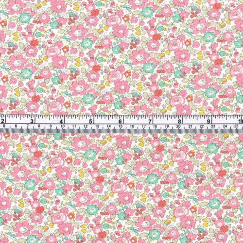 Liberty Fabric Tana Lawn Betsy Ann D - Image 3