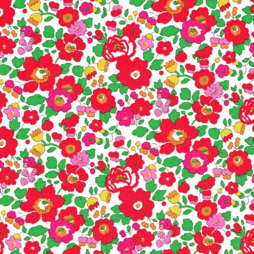 Liberty Tana Lawn Fabric Betsy S