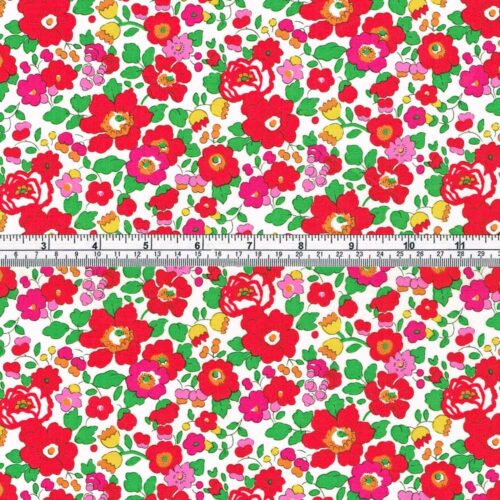 Liberty Tana Lawn Fabric Betsy S - Image 4