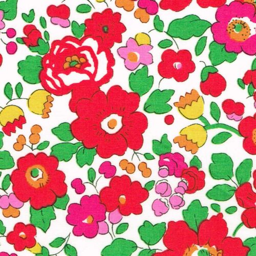 Liberty Tana Lawn Fabric Betsy S - Image 3