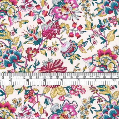 Liberty Fabric Tana Lawn Christelle B - Image 3