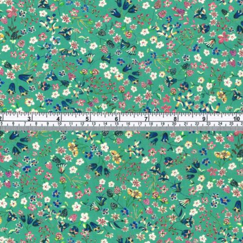 Liberty Fabric Tana Lawn Donna Leigh D-CC - Image 3