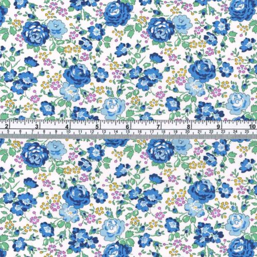 Liberty Fabric Tana Lawn Felicite C - Image 5