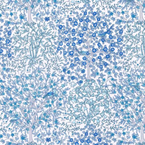 Liberty Fabric Tana Lawn Jess and Jean C-CC