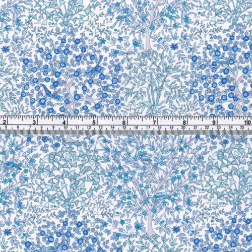 Liberty Fabric Tana Lawn Jess and Jean C-CC - Image 3