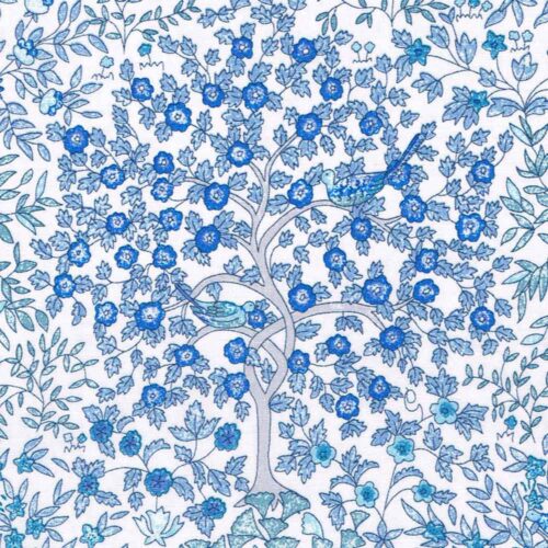 Liberty Fabric Tana Lawn Jess and Jean C-CC - Image 2