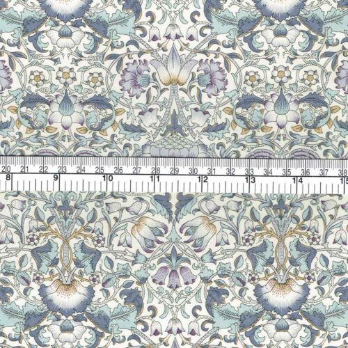 Liberty Fabric Tana Lawn Lodden H - Image 3