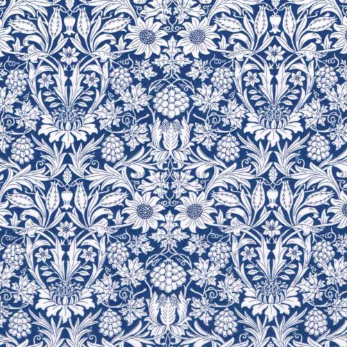 Liberty Fabric Tana Lawn Mortimer A