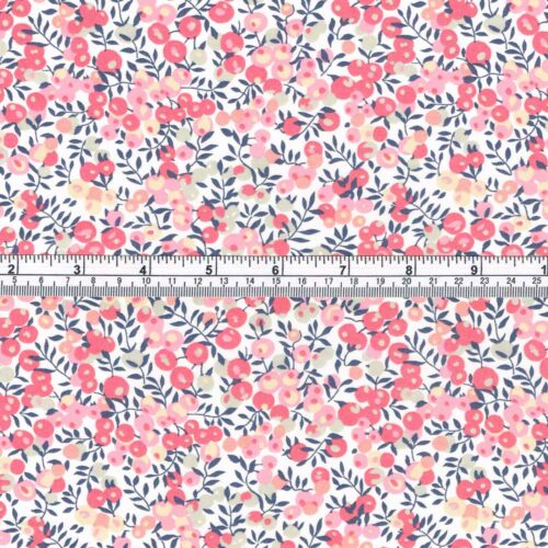 Liberty Fabric Tana Lawn Wiltshire D - Image 3