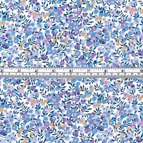 Liberty Fabric Tana Lawn Wiltshire E - Image 5