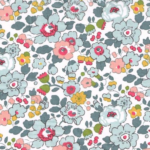 Liberty Tana Lawn Fabric Betsy P