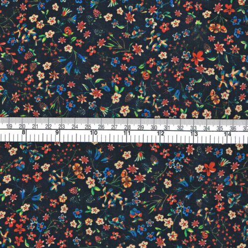 Liberty Tana Lawn Fabric Donna Leigh A-CC - Image 5