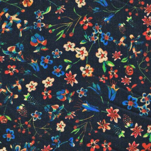 Liberty Tana Lawn Fabric Donna Leigh A-CC - Image 2