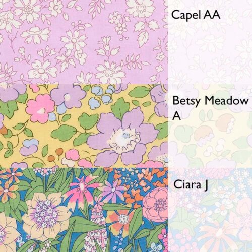 Lilac Liberty Tana Lawn Classics Fat Quarter Bundle