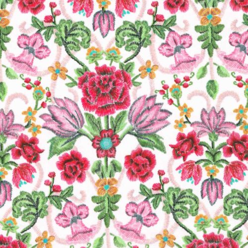 Liberty Fabric Tana Lawn® Lily Annabel A