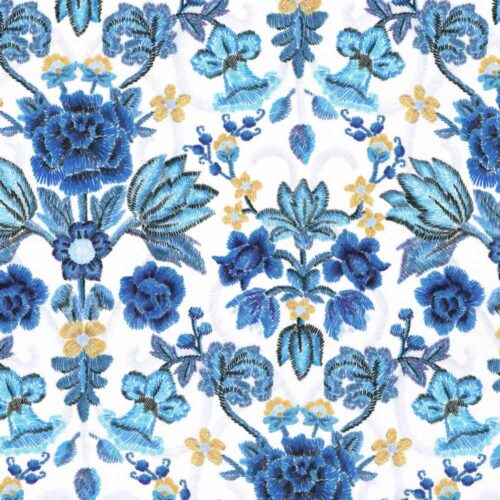 Liberty Tana Lawn® Fabric Lily Annabel B