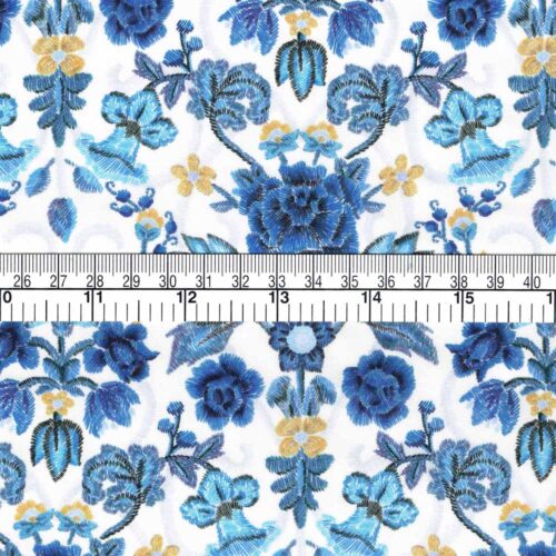 Liberty Tana Lawn® Fabric Lily Annabel B - Image 3