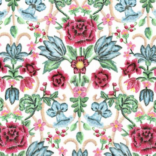Liberty Fabric Tana Lawn® Lily Annabel C
