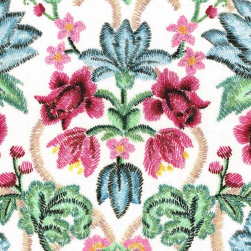 Liberty Fabric Tana Lawn® Lily Annabel C - Image 2