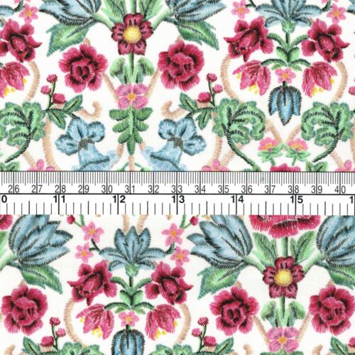 Liberty Fabric Tana Lawn® Lily Annabel C - Image 3