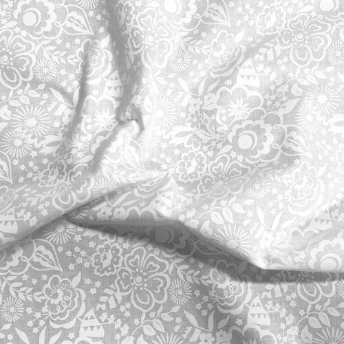white on white liberty quilting