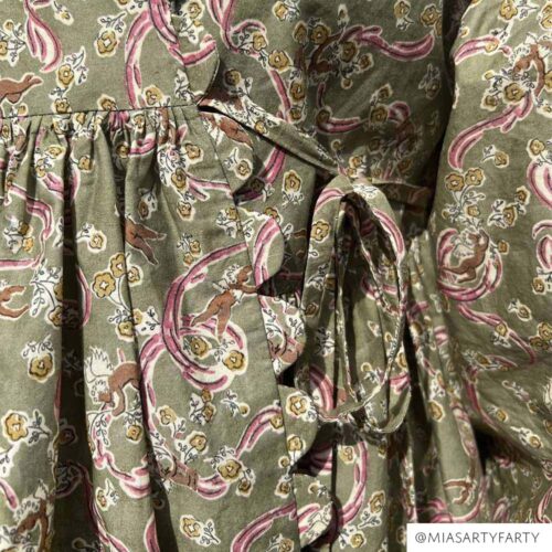Liberty AW23 A Liberty Odyssey Dress