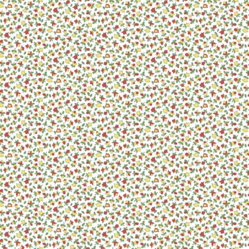 Liberty Quilting Cotton Little Buds B