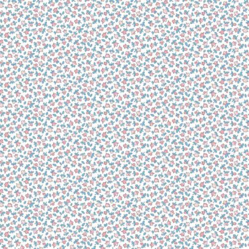 Liberty Quilting Cotton Little Buds D