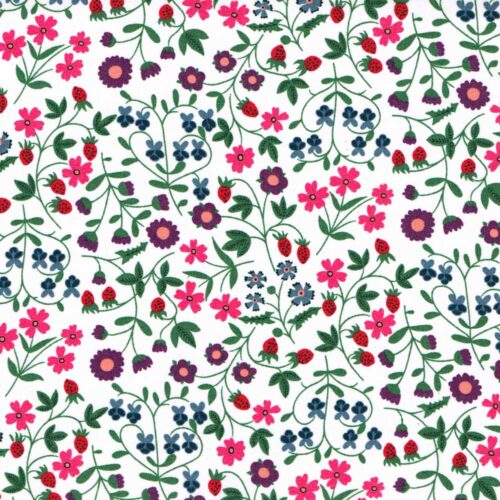 Liberty Tana Lawn Fabric Little Mirabelle A