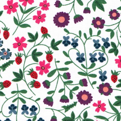Liberty Tana Lawn Fabric Little Mirabelle