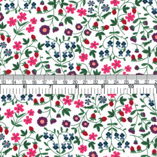 Liberty Tana Lawn Fabric Little Mirabelle