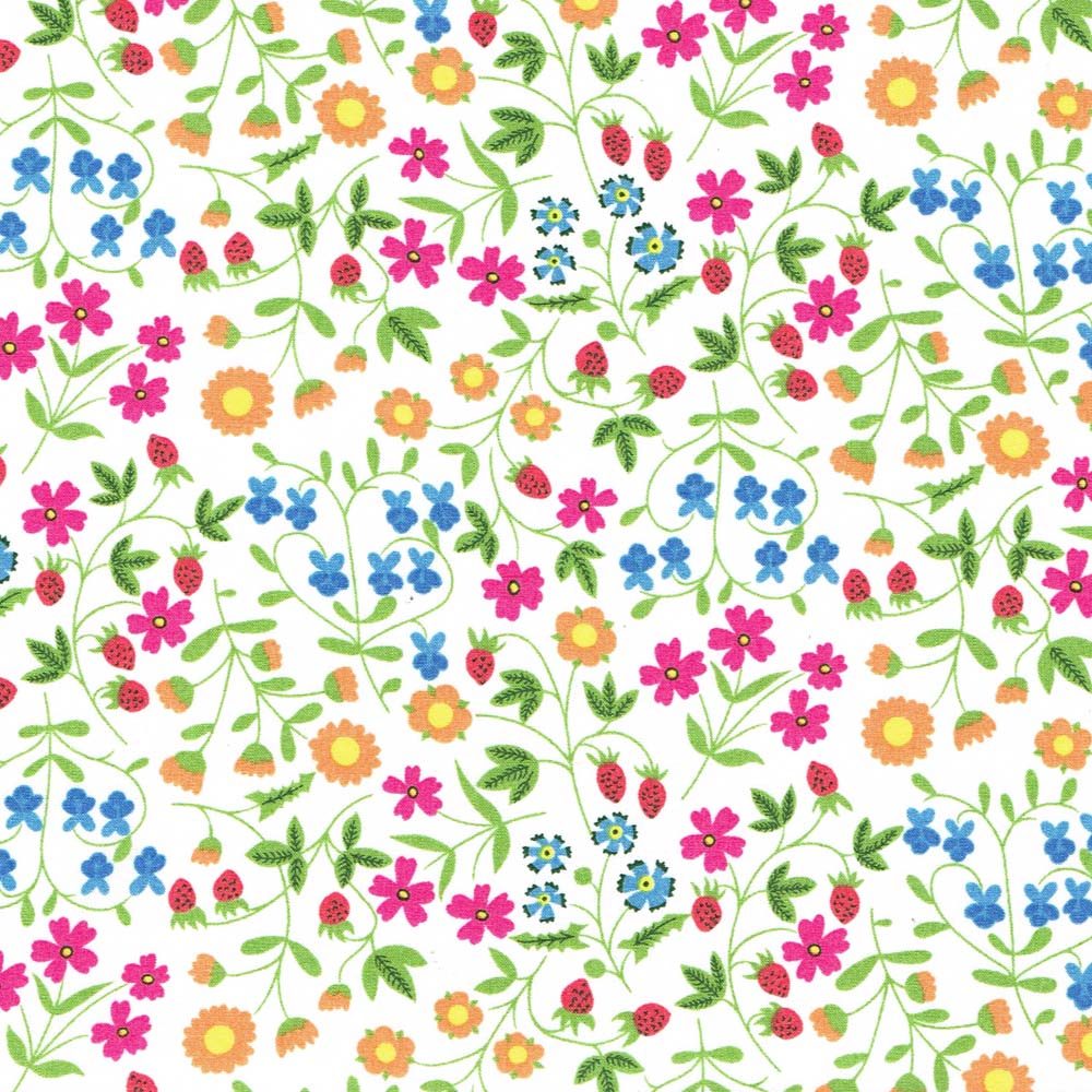Liberty Little Mirabelle B Fabric | Tana Lawn | Liberty Classics