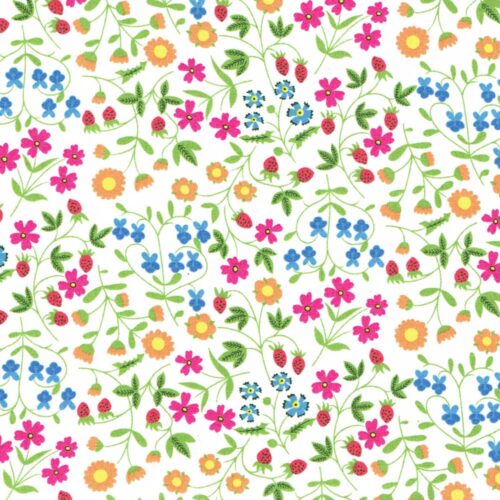 Liberty Tana Lawn Fabric Little Mirabelle B
