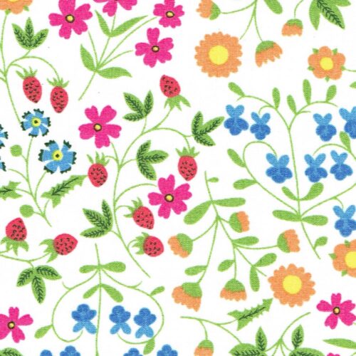 Liberty Tana Lawn Fabric Little Mirabelle