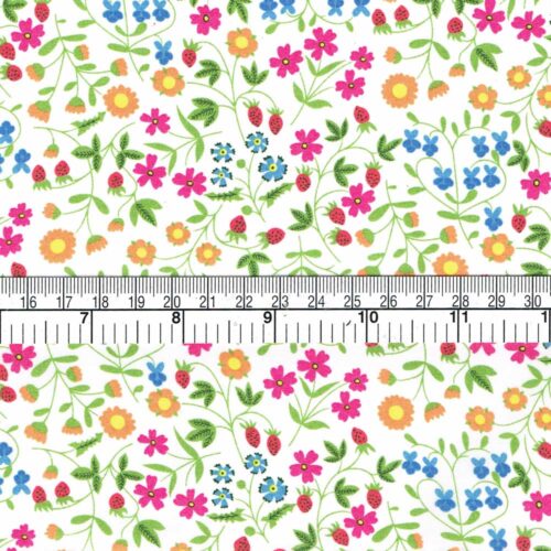 Liberty Tana Lawn Fabric Little Mirabelle