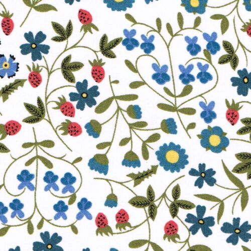 Liberty Tana Lawn Fabric Little Mirabelle