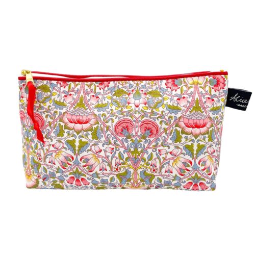 Lodden Print Cosmetic Bag Alice Caroline