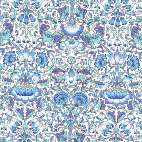 Liberty Fabric Tana Lawn Lodden E