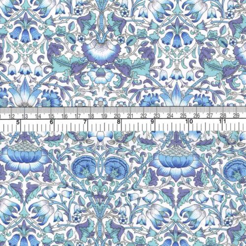 Liberty Fabric Tana Lawn Lodden E - Image 3