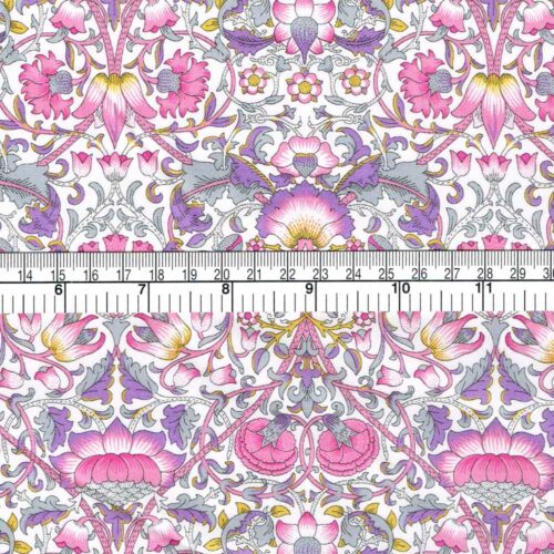 Liberty Fabric Tana Lawn Lodden F - Image 3