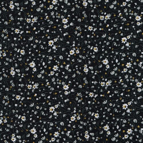 Liberty Tana Lawn® Lottie Swirl B 0.8m Remnant (Box O)