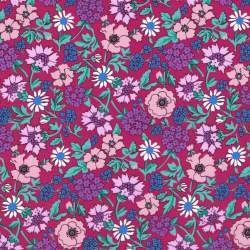 Liberty Louisiana Bouquet Purple