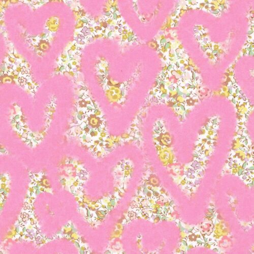 Liberty Tana Lawn® Fabric Love Emma and Georgina C