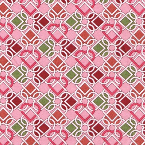 Liberty Tana Lawn® Love Links A 1m Remnant (Box 43)