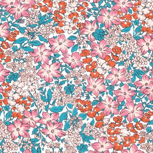 Liberty Lulworth Cove Fabric