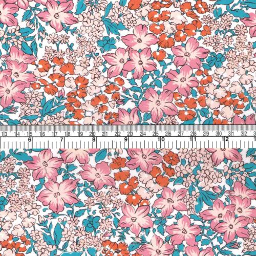 Organic Liberty Floral Print