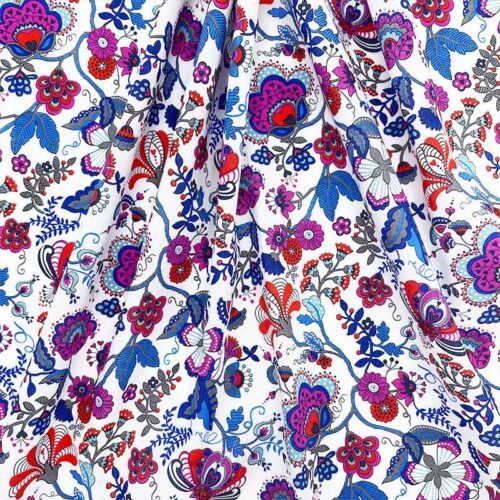 Liberty Fabric Tana Lawn Mabelle K - Image 3