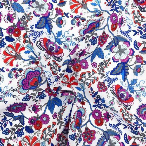 Liberty Fabric Tana Lawn Mabelle K - Image 4